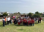 "Yeşil Şenlik" sosyal sorumluluk projesi kapsamında Çetmi İlkokulu ziyaret edildi!