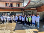 Gıda İşleme Bölümünden Süt ve Süt Ürünleri İşletmesine Teknik Gezi