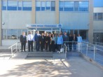 Kırklareli Üniversitesi Heyetinden ÇOMÜ ve Ezine Gıda İhtisas OSB MYO’ya Ziyaret