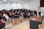 LÖSEV Haftası Kapsamında Ezine Gıda İhtisas OSB MYO’da Farkındalık Semineri Düzenlendi