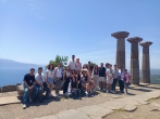 Turizm ve Seyahat Hizmetleri Programı Öğrencilerinden Kültürel ve Teknik Gezi