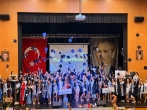 Ezine Gıda İhtisas OSB MYO’da Mezuniyet Coşkusu