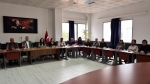 Ezine Gıda İhtisas OSB MYO’da Akademik Genel Kurul Toplantısı Gerçekleştirildi