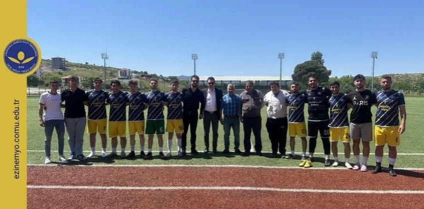 Geleneksel Şehit Fatih Duru Spor Turnuvası Gerçekleştirildi!