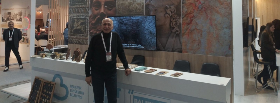  Heritage İstanbul 2026 - Kültürel Miras Doğal Miras Fuarı