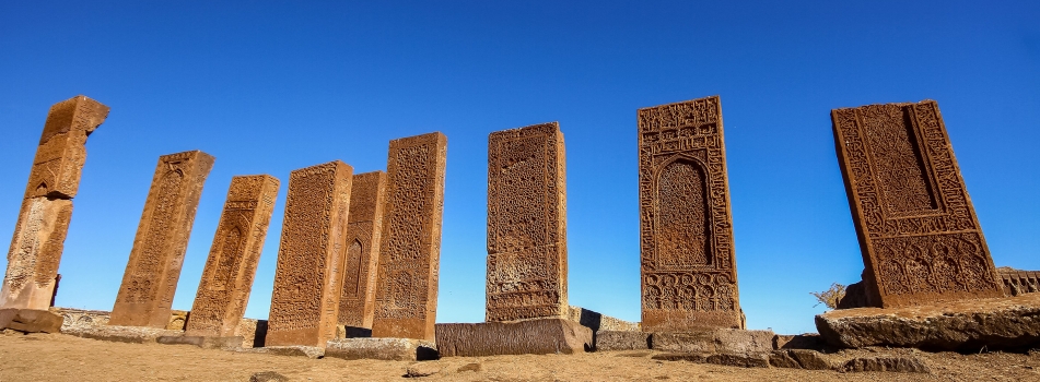 Ahlat Selçuklu Mezarlığı