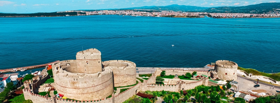 Kilitbahir Kalesi (1462-63)