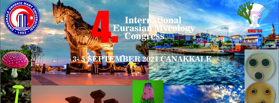 IV. International Eurasian Mycology Congress (EMC'24)