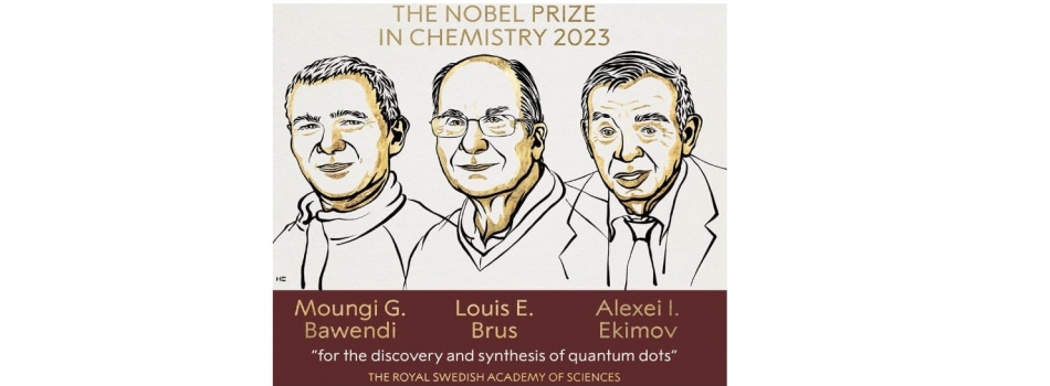 2023 Nobel Kimya Ödülü Sahiplerini Buldu