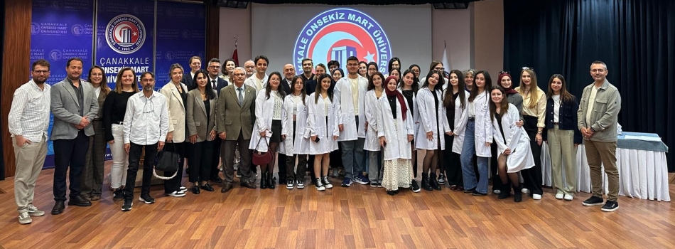 3. Geleneksel Önlük Giyme Töreni 