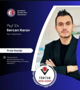 Prof. Dr. Sercan KARAV'dan TÜBİTAK Destekli Uluslararası Proje Başarısı