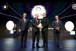 Prof. Dr. Sercan KARAV’a TÜSEB Teşvik Ödülü