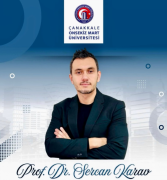 Prof. Dr. Sercan KARAV  Türkiye Teknoloji Takımı (T3) Vakfı Bünyesinde  Uluslararası Projeler ve Akademik İşbirliği Danışmanı Görevine Getirildi