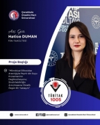 TÜBİTAK 1005 Desteği- Arş. Gör. Hatice Duman