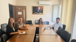 Fakültemize Katılan Yeni Öğretim Üyelerimiz İçin Oryantasyon Programı Gerçekleştirildi