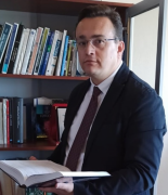 Prof. Dr. Faruk Soydugan’ın TR Dizin Komite Üyeliği Görevi Uzatıldı