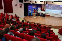 Fen Fakültesi 2026-2027 Oryantasyon Programı Gerçekleştirildi