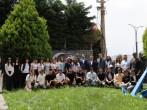 Ulaştırma Hizmetleri Bölümünde Teknik Gezi kapsamında İzmir Aliağa Limanlar Bölgesi ziyaret edildi