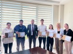Meslek Yüksekokulumuz Voleybol Turnuvası Tamamlandı
