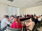 2024-2025 Bahar Dönemi Değerlendirmesini Yapmak Üzere Akademik Kurul Toplantısı Yapıldı