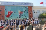 Gelibolu Piri Reis Meslek Yüksekokulu Mezuniyet Töreni Gerçekleştirildi