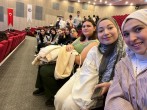 Deniz ve Liman İşletmeciliği Programı Öğrencileri Garp Ocakları Sempozyumu’na Katıldı