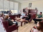 Meslek Yüksekokulumuz Kalite Komisyonu Koordinasyon Toplantısı Gerçekleştirildi