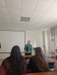 Yönetim ve Organizasyon Bölümü İnsan Kaynakları Yönetimi Programını yeni kazanan öğrencilere yönelik olarak oryantasyon etkinliği gerçekleştirmiştir.