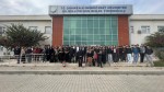 AFAD İş Birliğiyle “Afet Farkındalık Eğitimi, Deprem Anı ve Yangın Söndürme Tatbikatı” Gerçekleştirildi