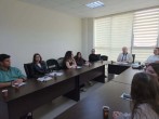 Kalite Elçisi Öğrencilerine Yönelik Kalite Güvencesi Bilgilendirme Toplantısı Gerçekleştirildi