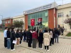 10 Kasım Atatürk’ü Anma Töreni Gerçekleştirildi