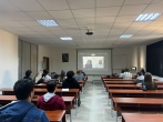 Kamuda Kariyer konulu seminer gerçekleştirildi