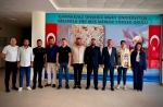 MHP Gelibolu İlçe Yönetiminden Yüksekokulumuza Ziyaret