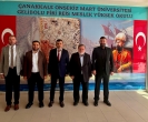 AYASOFYA CAMİİ VAİZİNDEN DOÇ. DR. HALİT KUŞKU’YA ZİYARET