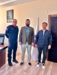 MAG EĞİTİMCİLERİNDEN MESLEK YÜKSEKOKULUMUZA ZİYARET