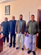 GELİBOLU ROMANLARLA EL ELE KÜLTÜR VE SANAT DERNEĞİNDEN MESLEK YÜKSEKOKULUMUZA ZİYARET