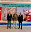 BÜYÜK BİRLİK PARTİSİ ÇANAKKALE TEŞKİLATINDAN MESLEK YÜKSEKOKULUMUZA ZİYARET