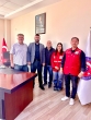 TÜRK KIZILAY GELİBOLU ŞUBESİNDEN MESLEK YÜKSEKOKULUMUZA ZİYARET