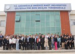 2nd Trakya University Staff Week Etkinliğinde Misafirlerimizi Ağırladık