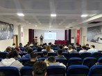 Üniversite öğrencileri için Yurt Dışı Deneyiminin Önemi ve Olanakları Semineri Gerçekleştirildi