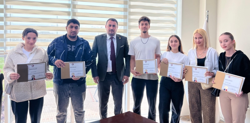 Meslek Yüksekokulumuz Voleybol Turnuvası Tamamlandı