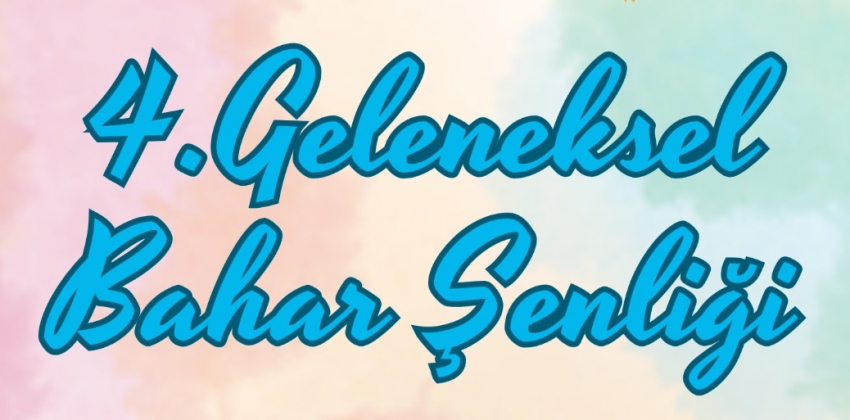 4. Geleneksel Bahar Şenliği
