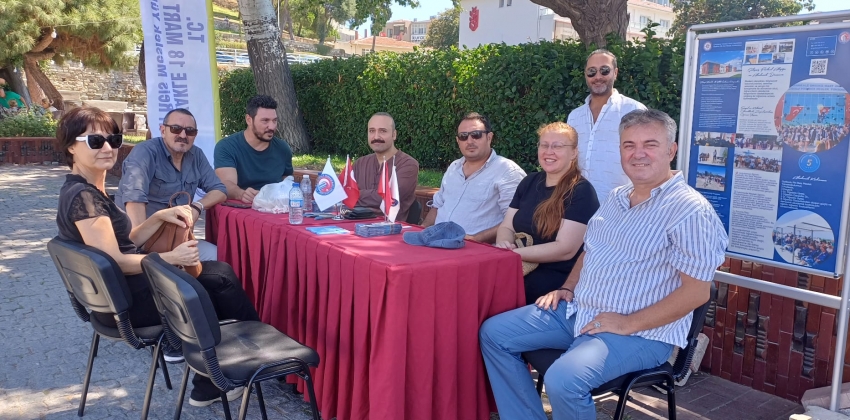 Meslek Yüksekokulumuz Tanıtım Günleri Etkinliği Gerçekleştirildi