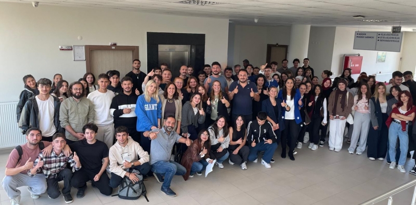 Geleneksel “İlk Adım Tanışma Etkinliği” Renkli Görüntülere Sahne Oldu