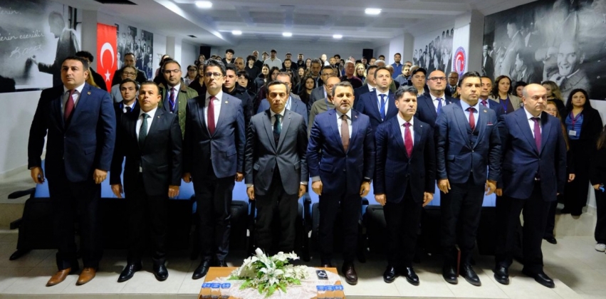 Meslek Yüksekokulumuzda Çalıştay Gerçekleşti