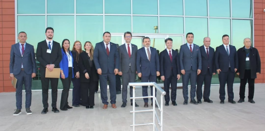 Meslek Yüksekokulumuz Müdür Prof. Dr. Alptürk AKÇÖLTEKİN’in Teşekkür Mesajı