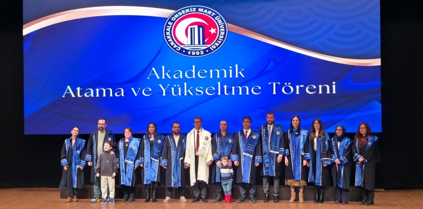 2024–2025 Eğitim-Öğretim Yılı | Atama Yükseltme