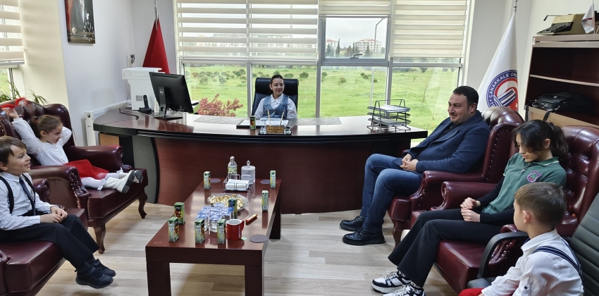 Piri Reis’in Rotası Bugün Çocukların Elinde!