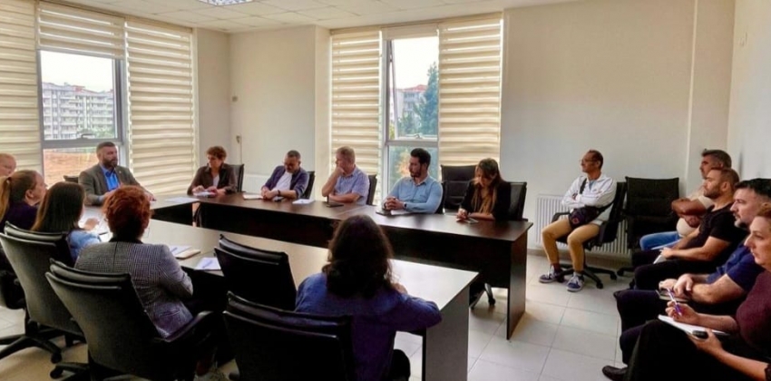 2026-2027 Eğitim-Öğretim Yılı Akademik Kurul Toplantısı Gerçekleştirildi