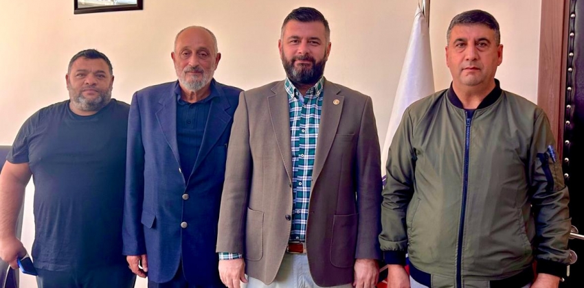 GELİBOLU ROMANLARLA EL ELE KÜLTÜR VE SANAT DERNEĞİNDEN MESLEK YÜKSEKOKULUMUZA ZİYARET